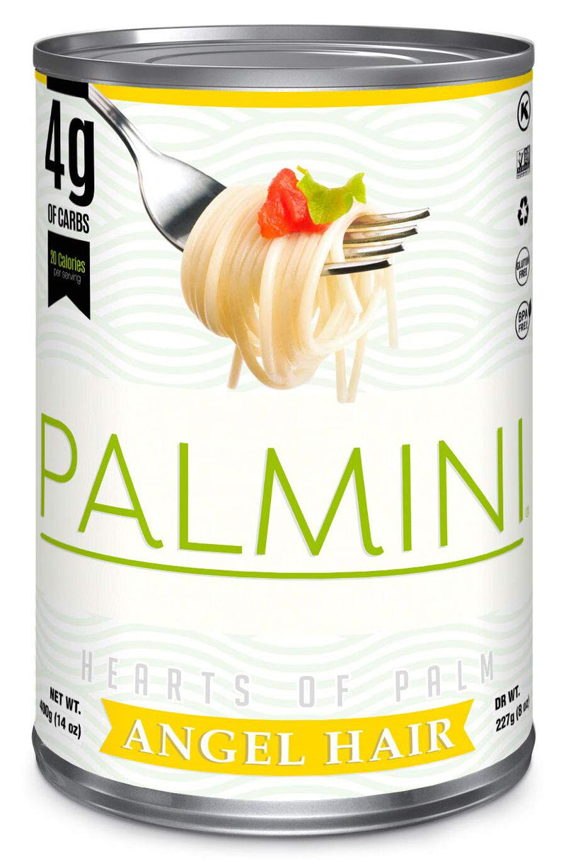 Palmini Hearts of Palm Pasta by Palmini - Exclusive Offer at $ on  Netrition
