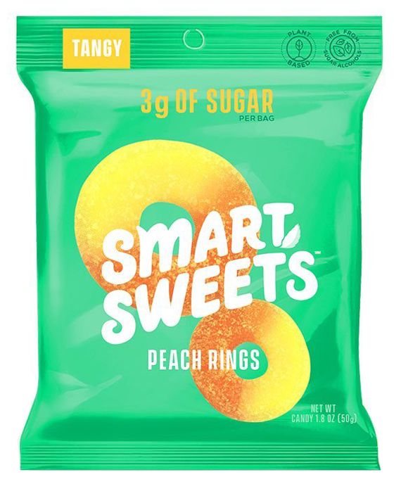 Boston Fruit Slices Sugar Free Fruit Slices 5 oz (142g)