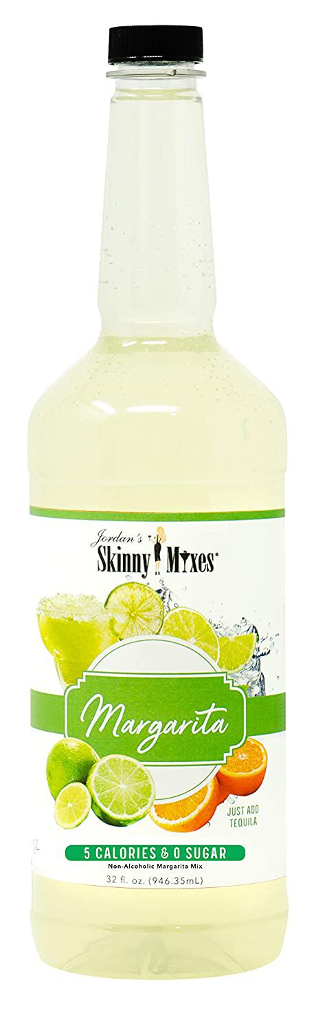 Jordan's Skinny Syrups Cocktail Mixes