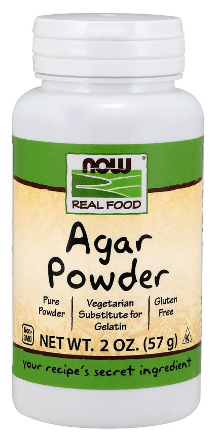 NOW Agar Powder 2 oz