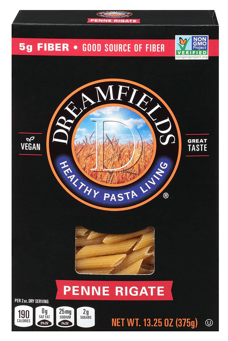 Dreamfields Pasta by Dreamfields - Exclusive Offer at $ on Netrition