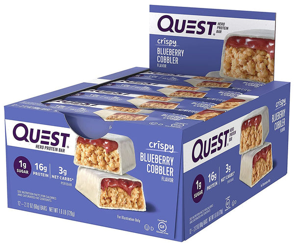 Chocolatey Coated Peanut Candies – Quest Nutrition