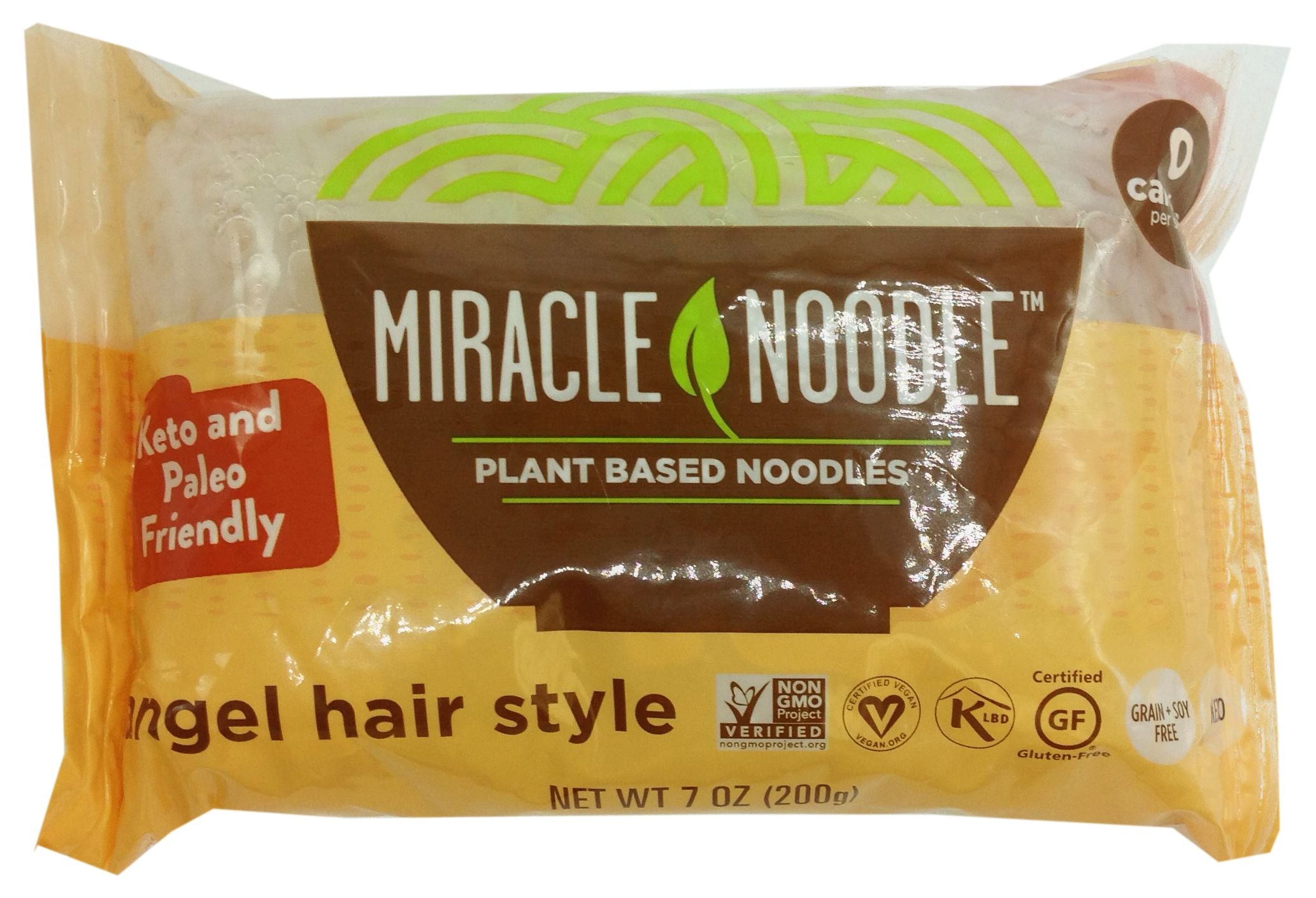 Miracle Noodle Shirataki Pasta