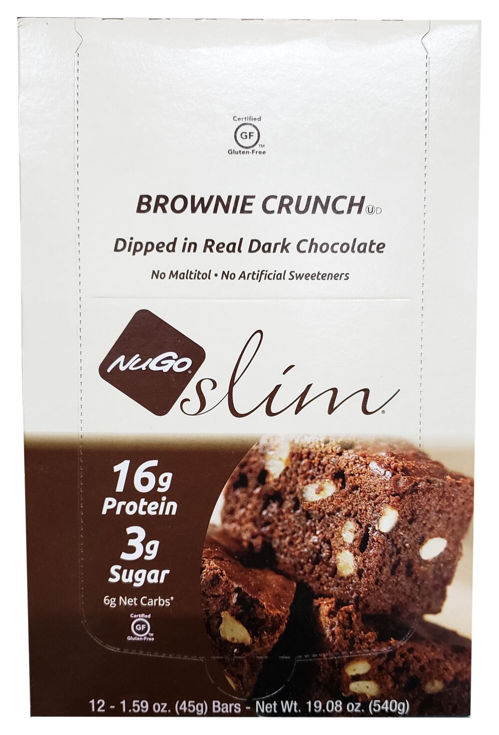 NuGo Nutrition NuGo Slim Bars