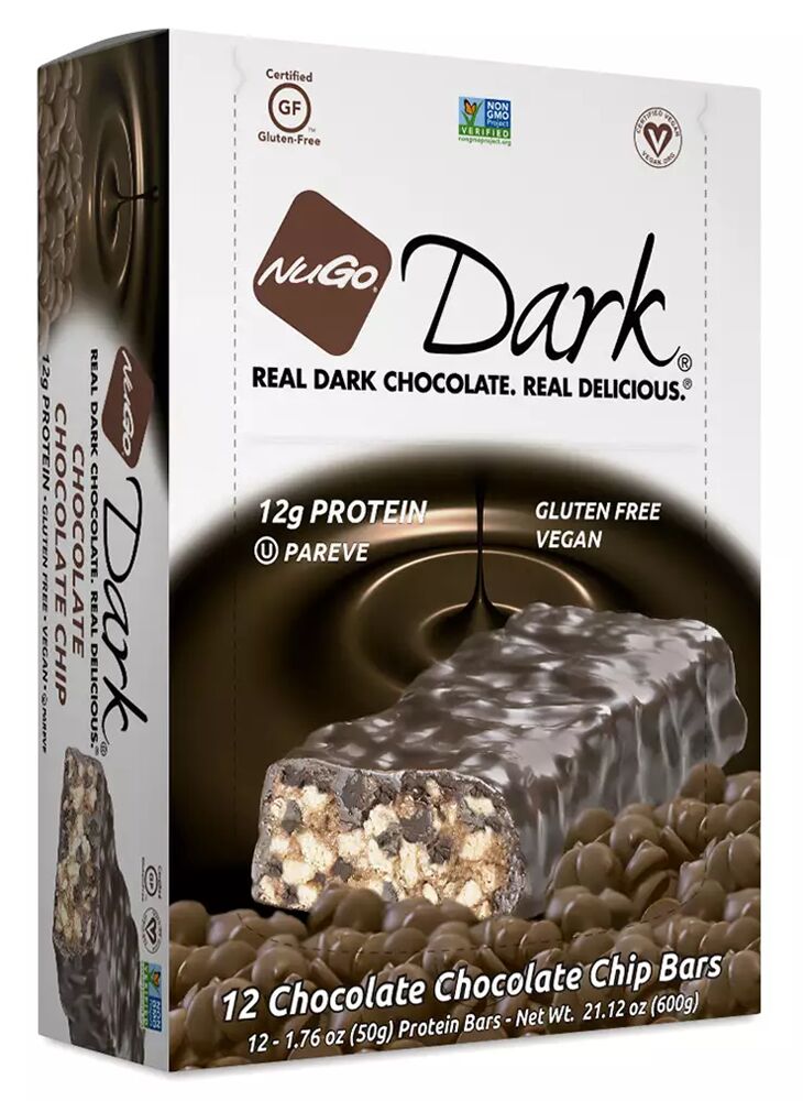 NuGo Nutrition NuGo Dark Bars