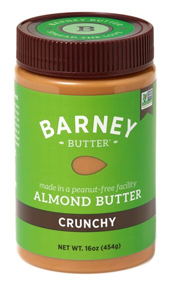 Justin's Nut Butter Almond Butter by Justin's Nut Butter - Exclusive Offer  at $14.99 on Netrition