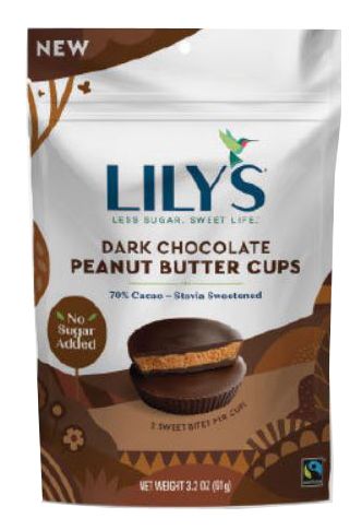 Peanut Butter Bar™ Bite Size - 4 oz Peg Bag – Atkinson Candy Co.