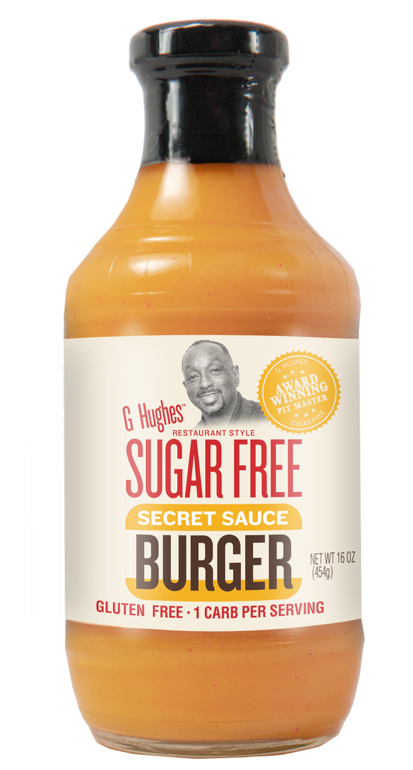 Organic and Sugar Free Steak Sauce 