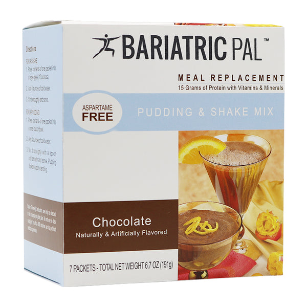 BariatricPal 15g Protein Shake Mix in A Bottle - Mocha Cream, One Bottle