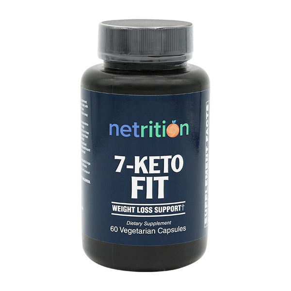 ruilen halen Bloody Clean Fit 7 Keto Fit Vcaps (Nsf) 60's by Netrition by Netrition - Exclusive  Offer at $42.50 on Netrition