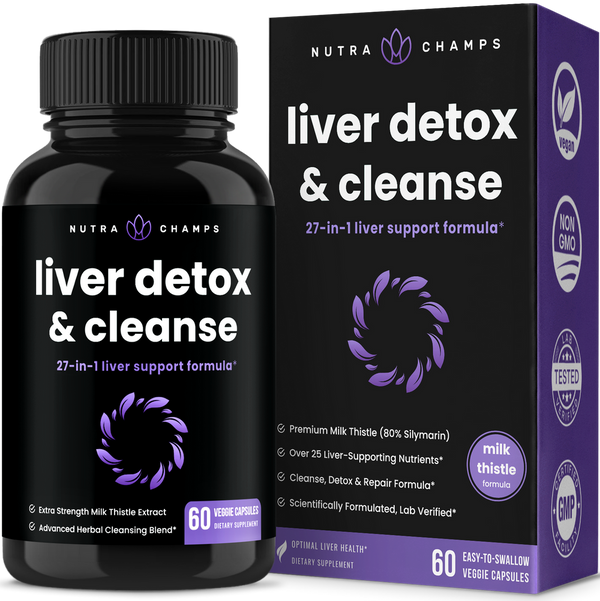 The Cleaner® His and Hers Formula Kit: The Ultimate Body Detox by The  Cleaner - Affordable Detox & Cleanse Supplements at $39.89 on BariatricPal  Store