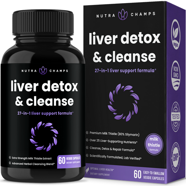 The Cleaner® Detox Women's Formula: The Ultimate Body Detox by The