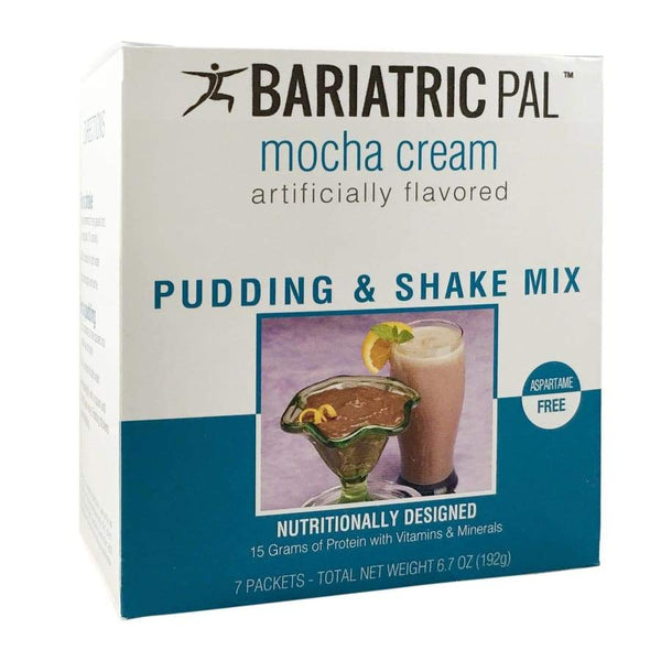 BariatricPal 15g Protein Shake Mix in a Bottle - Mocha Cream by  BariatricPal - Affordable Ready-To-Shake Protein at $2.99 on BariatricPal  Store