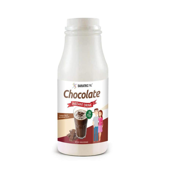 BariatricPal 15g Protein Shake Mix in A Bottle - Mocha Cream, One Bottle