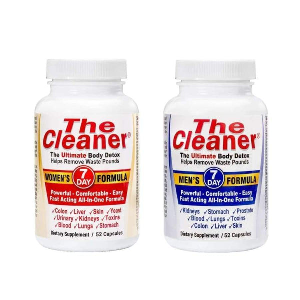 The Cleaner® 7 Day Women's Formula