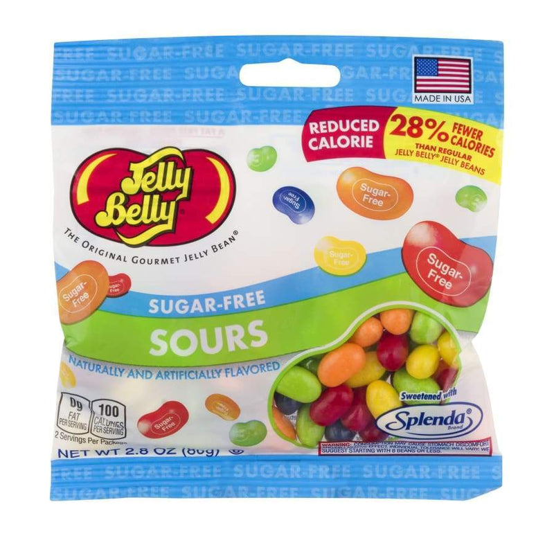 Jelly Belly Sugar-free Jelly Candies - Variety Pack