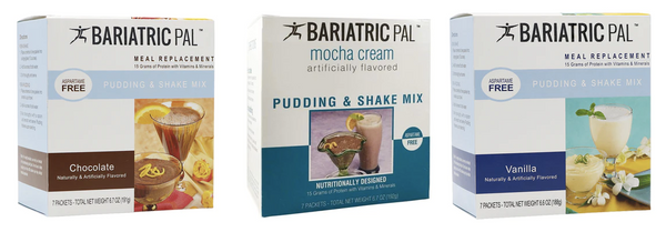 BariatricPal 15g Protein Shake Mix in A Bottle - Mocha Cream, One Bottle