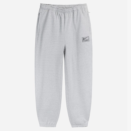 nike dark grey track pants