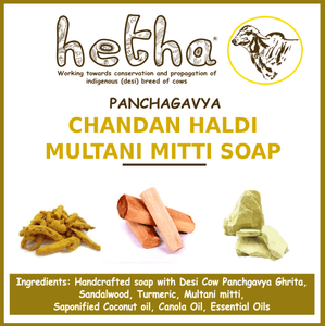 haldi multani mitti face pack