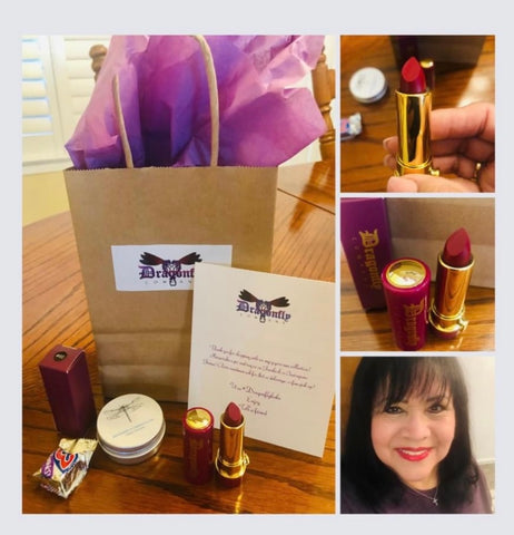 Janie's Product Review and Picture 