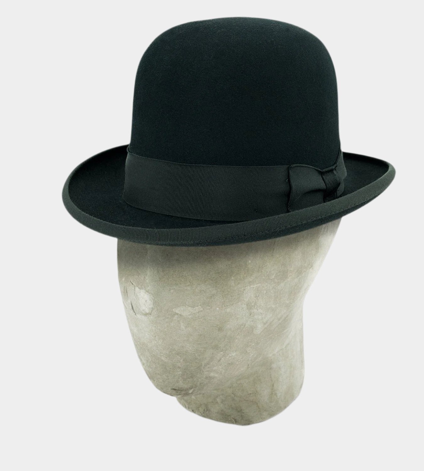 Cashmere Wool Plain Men Grey Fedora Hat, Size: Small at Rs 65