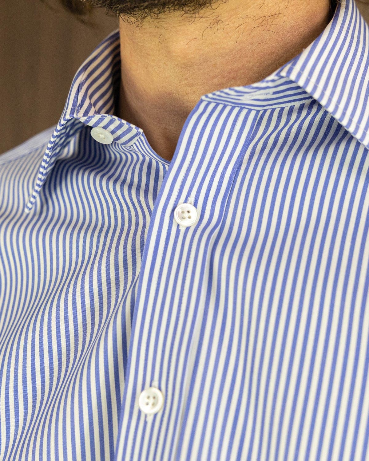 Classic Fit Striped Shirts – Hilditch & Key