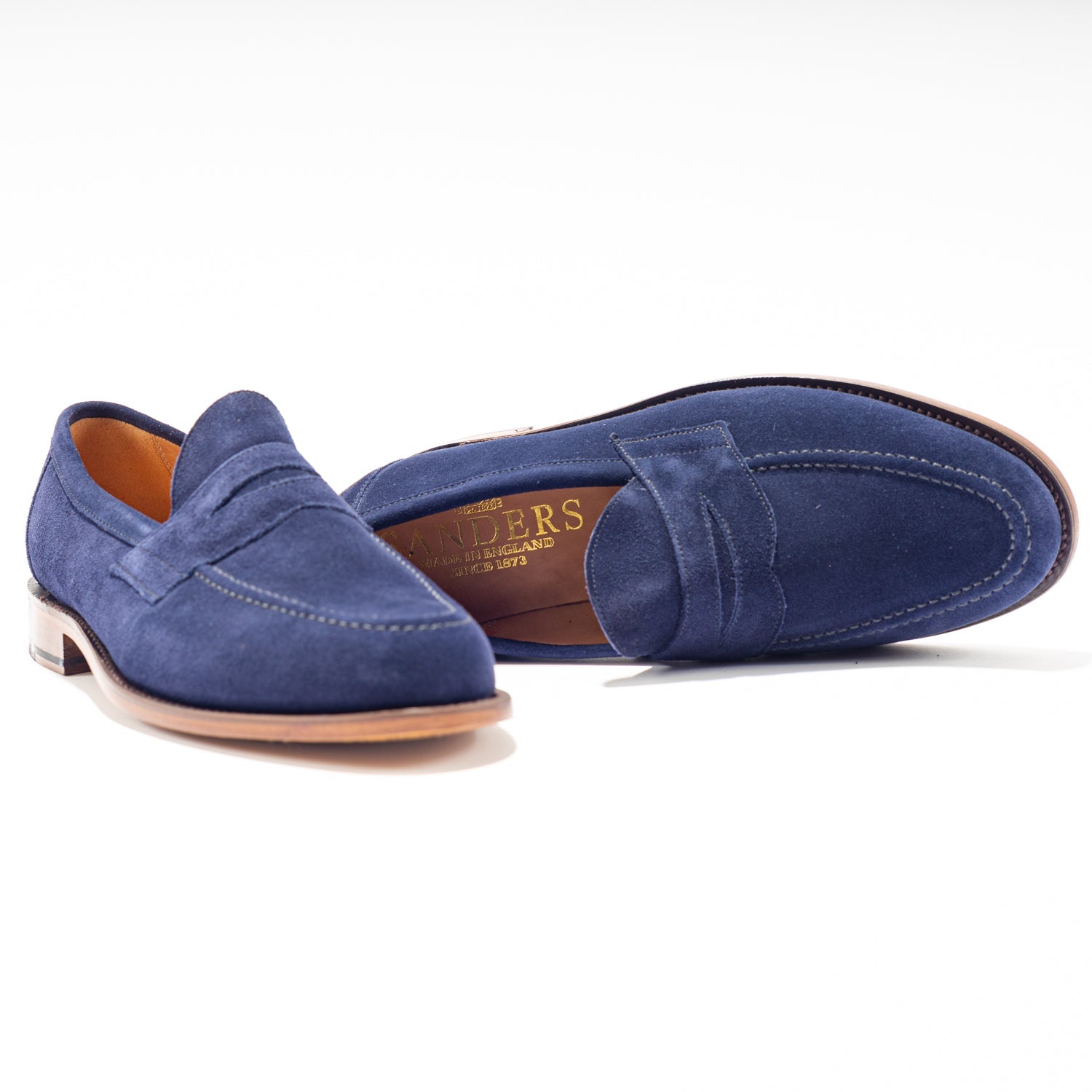 SANDERS FOOTWEAR – Hilditch & Key