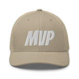 MVP - Trucker Cap - Logo White