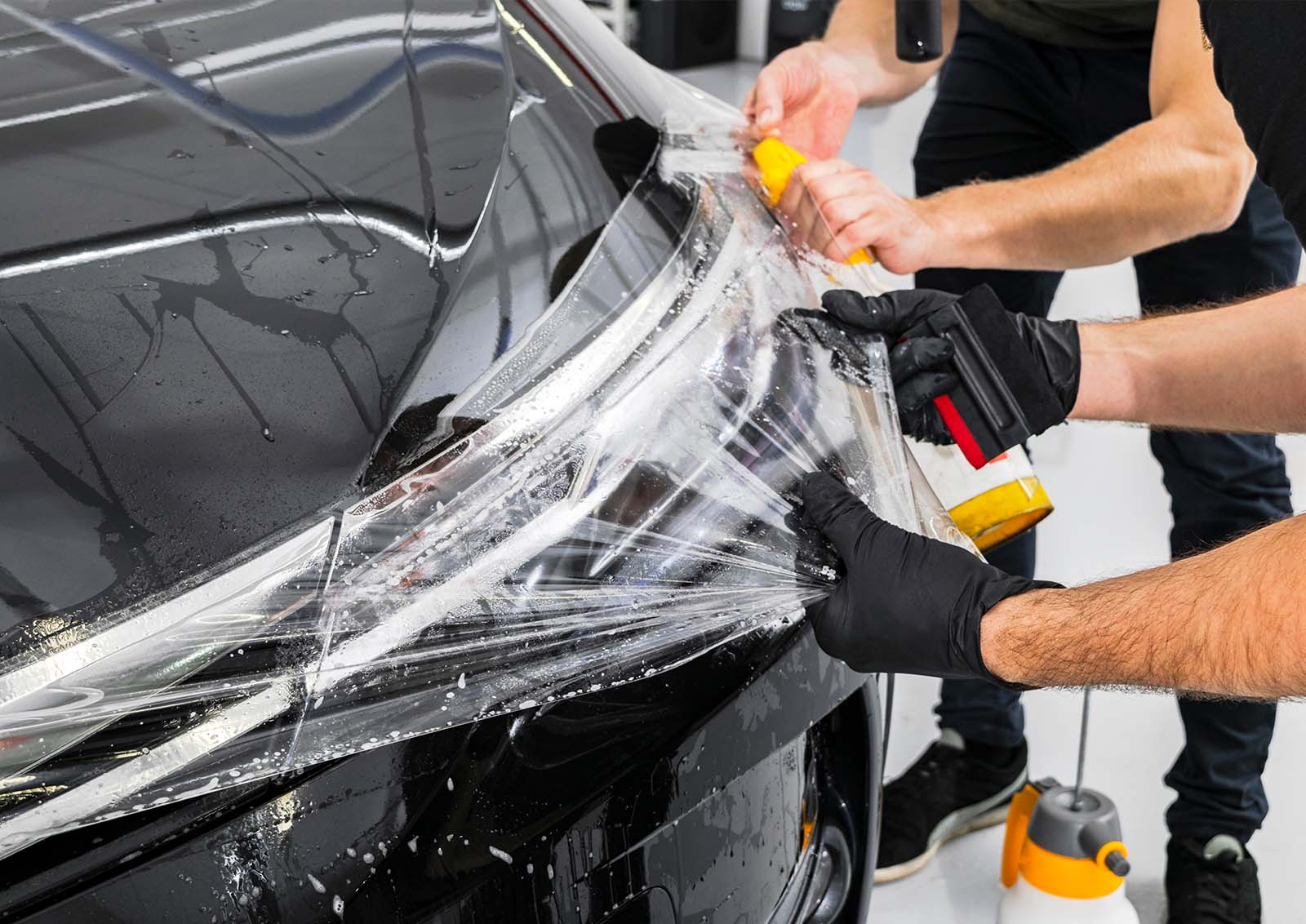 XPEL Paint Protection Films