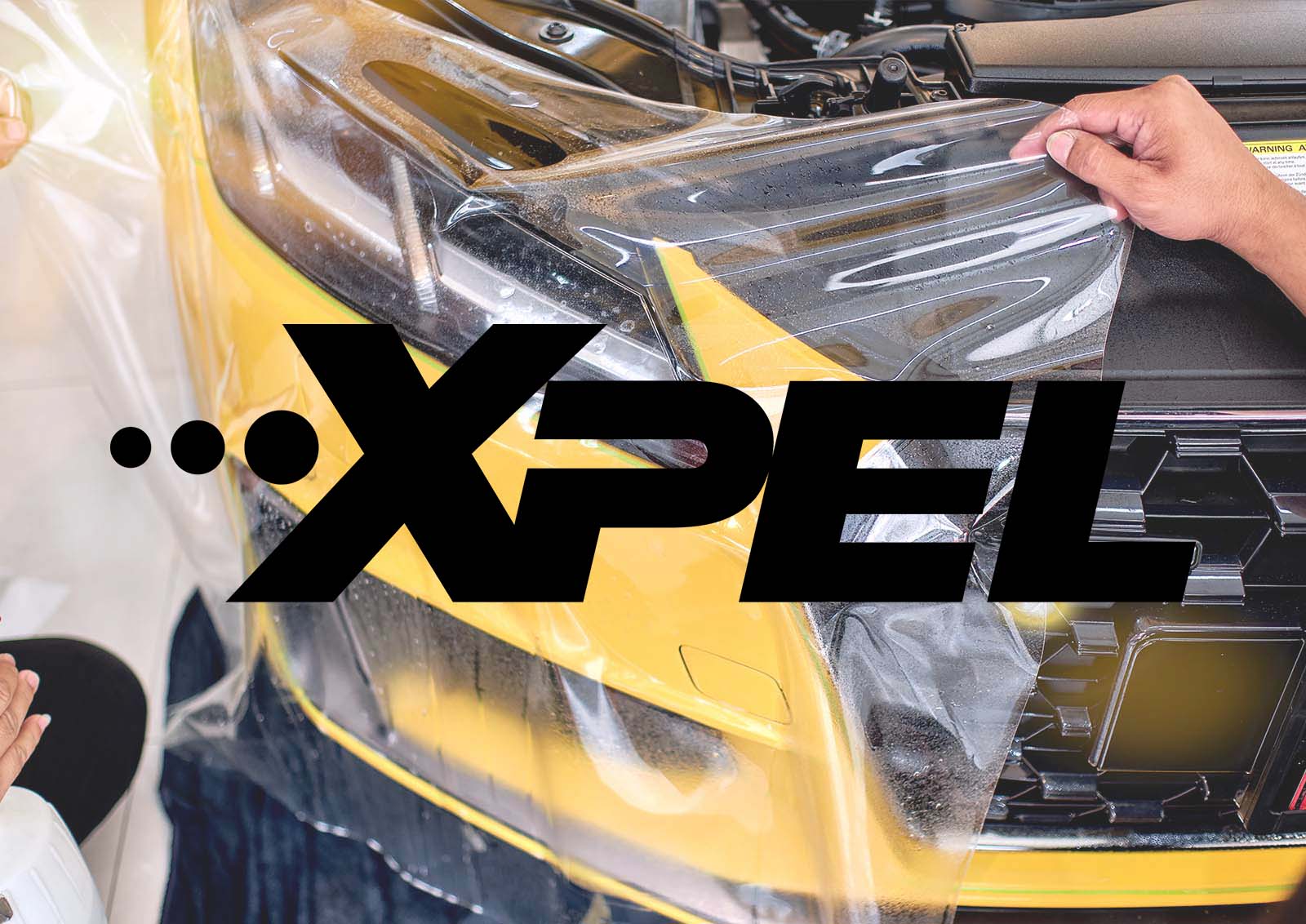 XPEL Paint Protection Film for Vehicles