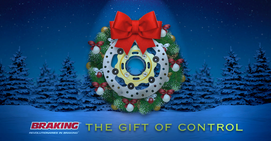 Braking - Give The Gift of Safety