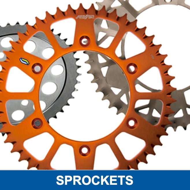 sprockets