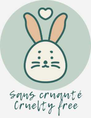 Sans cruauté - Cruelty free