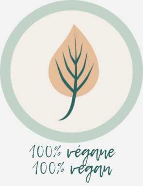 100% Végane - 100% végane