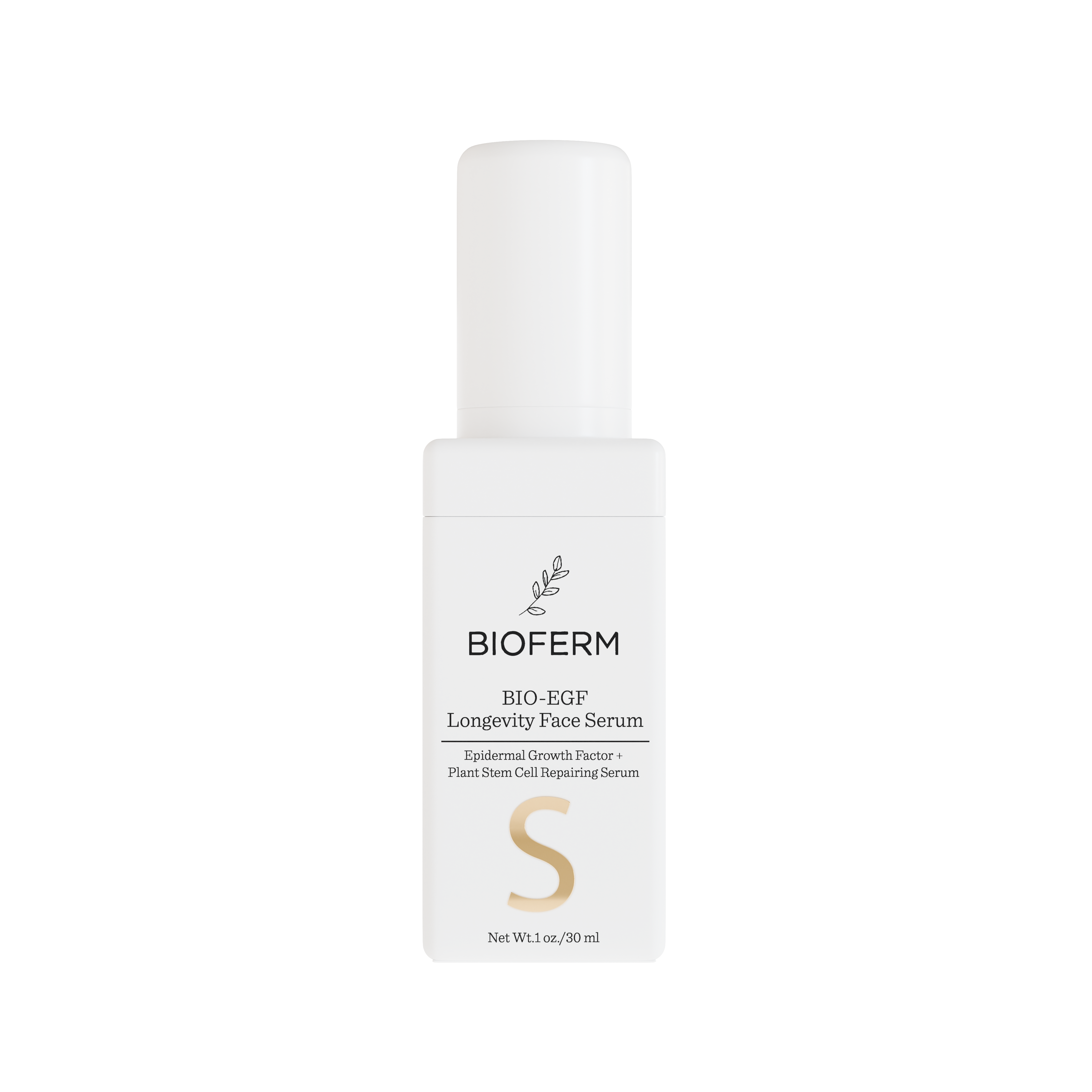 BIO-EGF Longevity Face Serum - bioferm product image