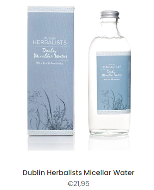 Dublin Herbalists Micellar Water