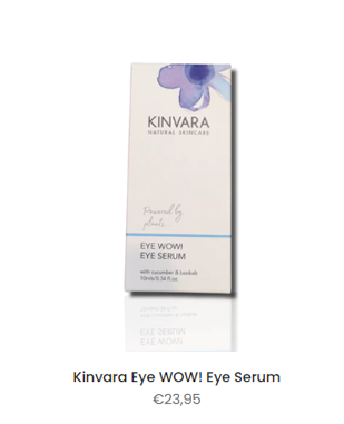 Kinvara Eye Wow Eye Serum