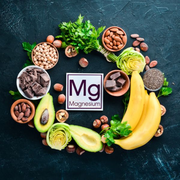 magnesium bisglycinate benefits