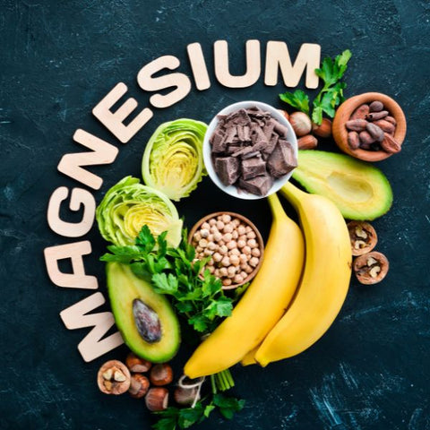 magnesium supplements