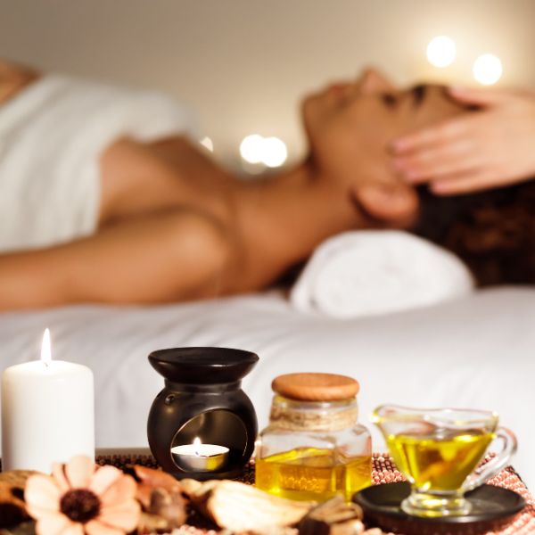 massage therapy vitamins
