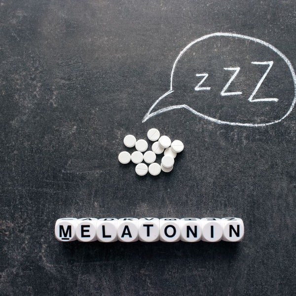 melatonin alternatives ireland