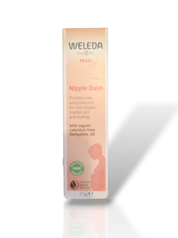 Weleda Nipple Balm 25g