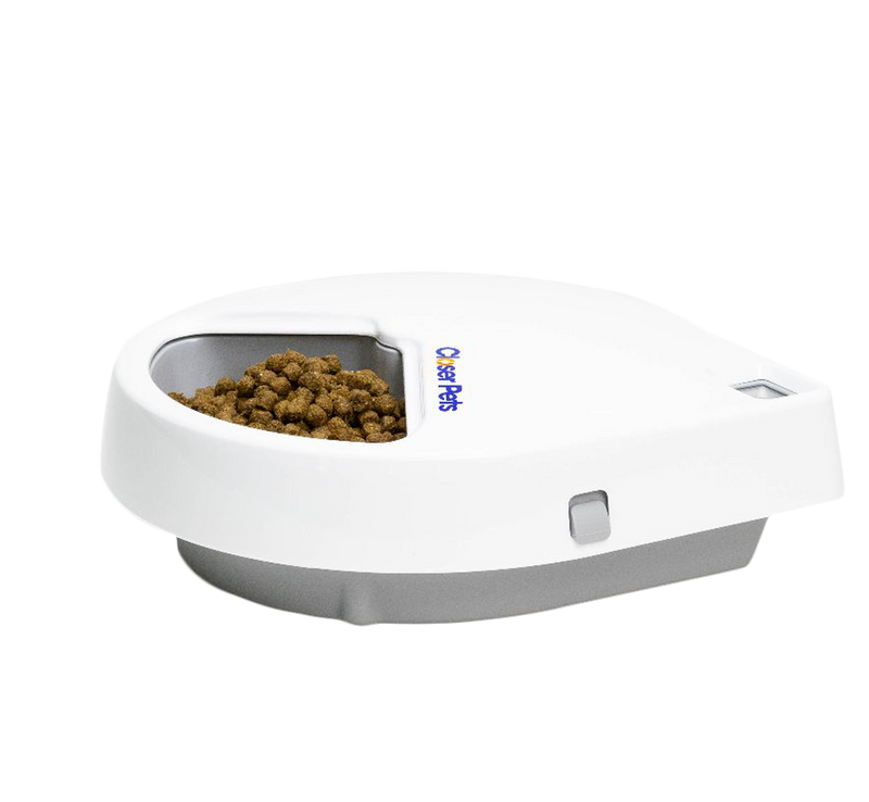 Three-meal Automatic Pet Feeder with Digital Timer (C300)