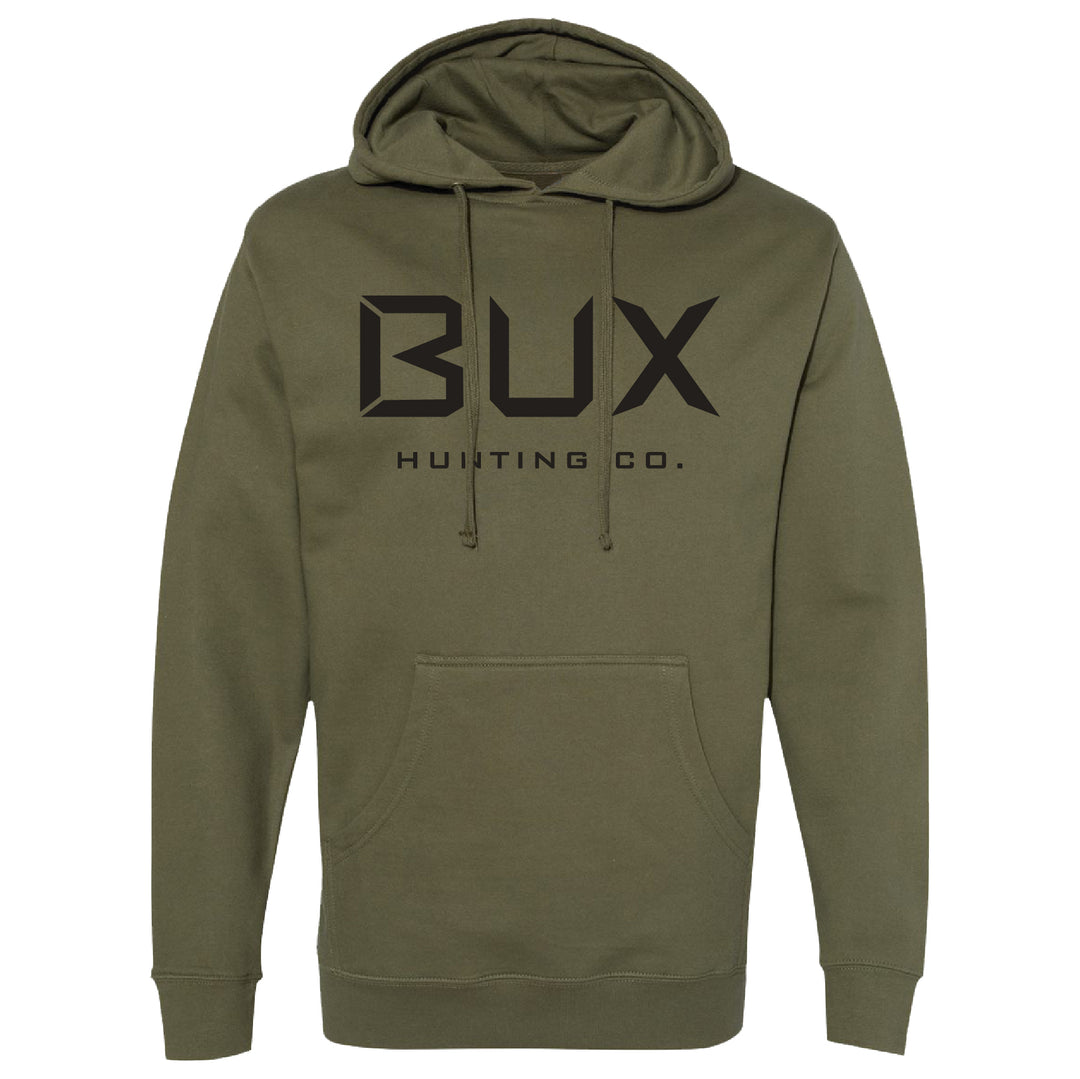 BUCK HOODIE - SSHIRTH - Buckingham Manufacturing