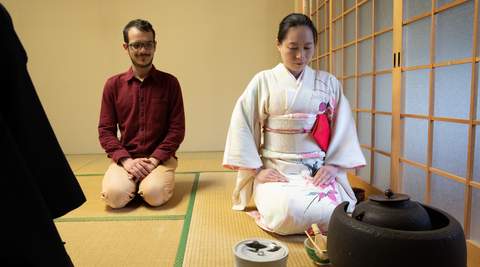 Japanese Tea Ceremonies: A Beginner's Guide