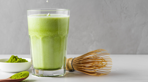 Matcha and Metabolism: Can it Help You Burn More Calories?