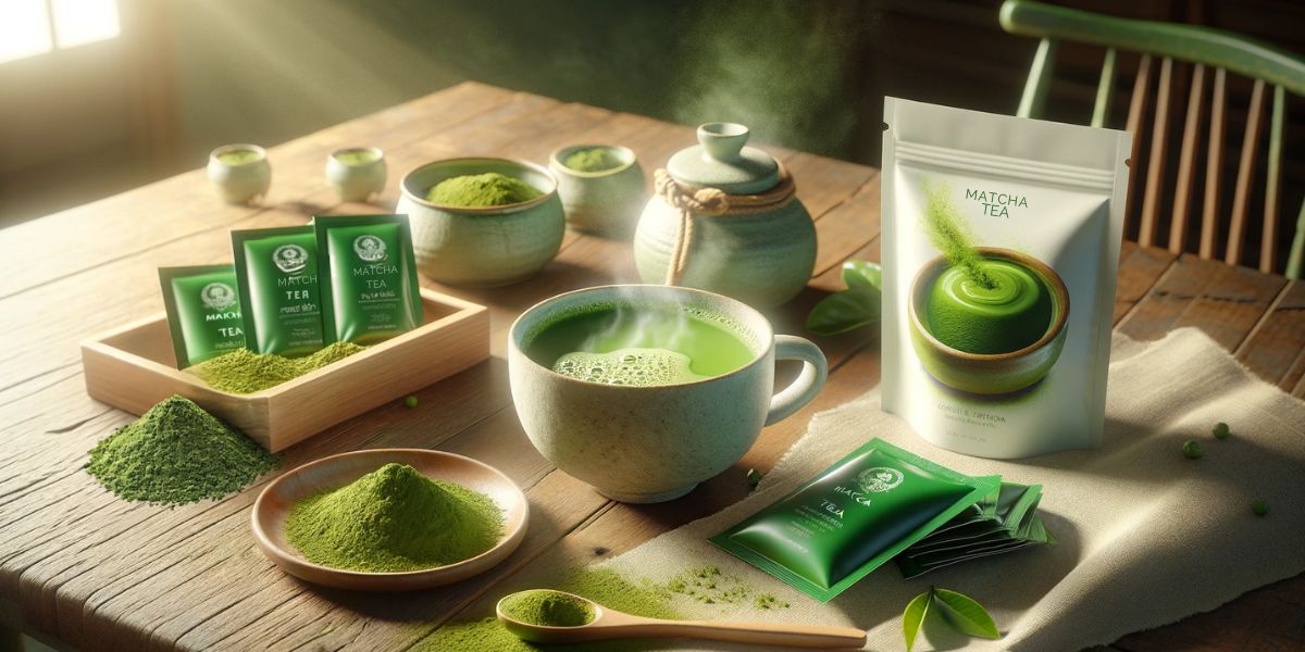 Sachets de thé Matcha ou poudre : quelle est la différence ? 