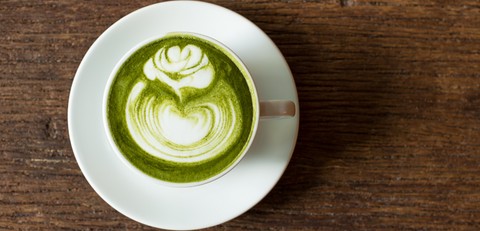 Matcha Latte