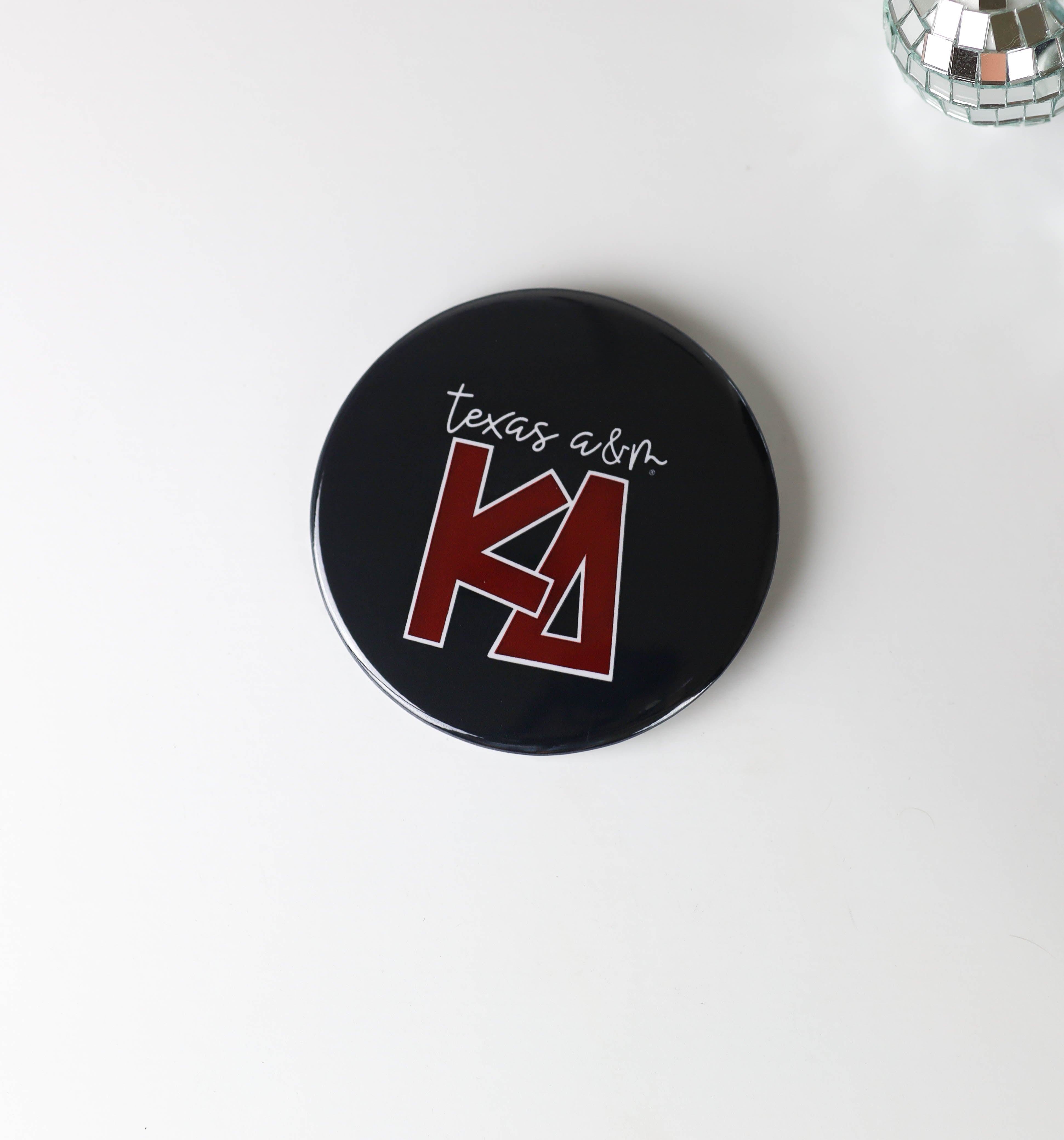 Texas A&M Kappa Delta - Black