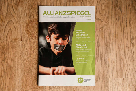 Wahr und Wundervoll Österreichische Evangelische Allianz